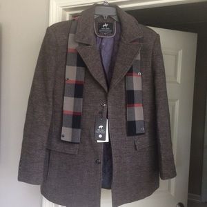 Men’s Wool coat